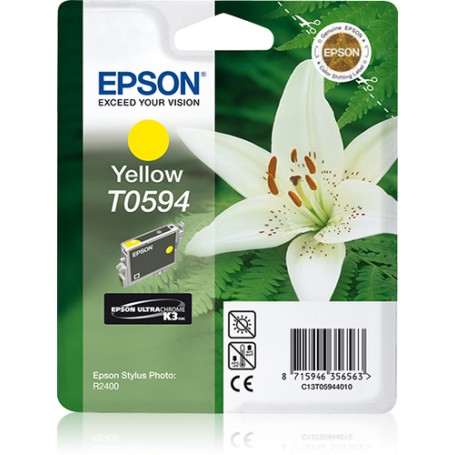 Epson Cartuccia Giallo (C13T05944020)