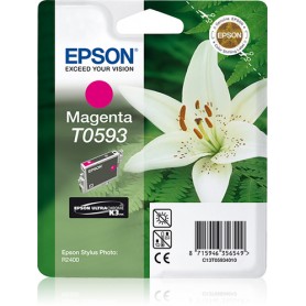 Epson Lily Cartuccia Magenta (C13T05934020)