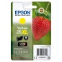 Epson Strawberry Cartuccia Fragole Giallo Inchiostri Claria Home 29XL (C13T29944022)