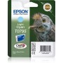 Epson Owl Cartuccia Ciano Chiaro (C13T07954020)