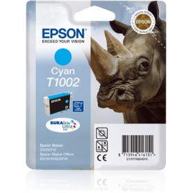 Epson Rhino Cartuccia Ciano (C13T10024020)