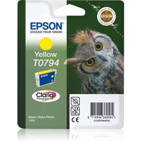 Epson Owl Cartuccia Giallo (C13T07944020)