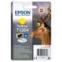Epson Stag Cartuccia Giallo (C13T13044022)