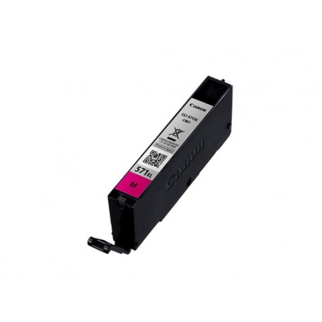 Canon Serbatoio Inchiostro Magenta CLI-571XL M (0333C004)
