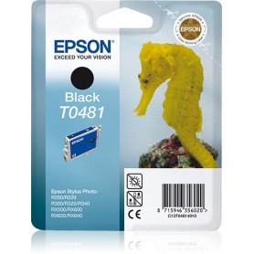 Epson Seahorse Cartuccia Nero (C13T04814020)