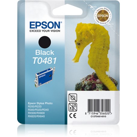 Epson Seahorse Cartuccia Nero (C13T04814020)