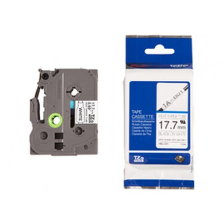Brother HSE-241 nastro per etichettatrice TZe (HSE241)