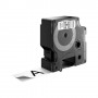 DYMO D1 - Standard Etichette - Nero su bianco - 24mm x 7m (S0720930A)