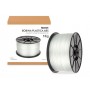 Hamlet Bobina di filamento per stampanti 3D 3DX100 in ABS trasparente da 1kg (HP3DXROLTRS)