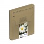 Epson Daisy Multipack Margherita 4 colori Inchiostri Claria Home 18 in confezione EasyMail Packaging (C13T18064511)