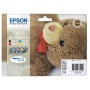 Epson Teddybear Multipack 4 colori (C13T06154010)