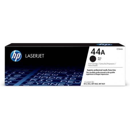 HP Cartuccia toner nero originale LaserJet 44A (CF244A)