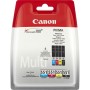 Canon CLI-551 C/M/Y/BK cartuccia d'inchiostro 4 pz Originale Resa standard Nero, Ciano, Giallo, Magenta (6508B005)