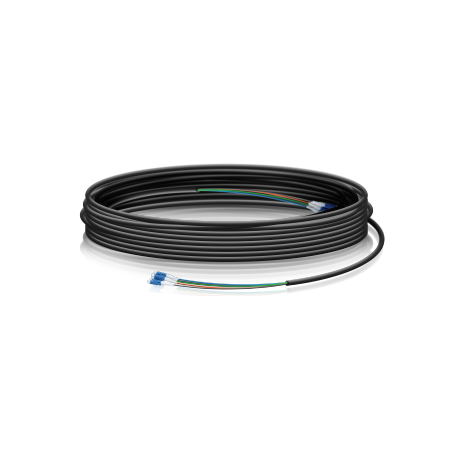 Ubiquiti Networks Single-Mode LC Fiber Cable cavo a fibre ottiche 91,44 m Nero (FC-SM-300)