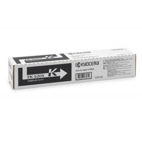 KYOCERA TK-5205K cartuccia toner 1 pz Originale Nero (1T02R50NL0)