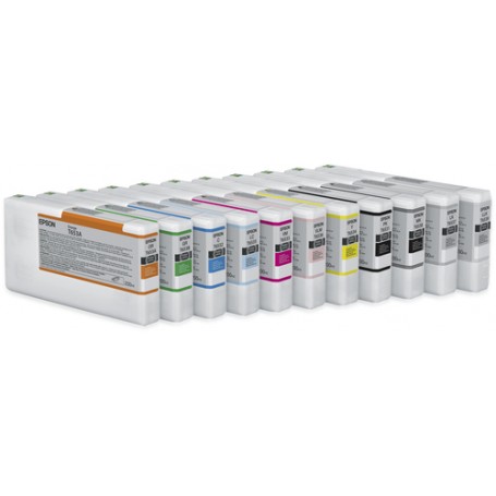 Epson T9138 Matte Black Ink Cartridge (200ml) (C13T913800)
