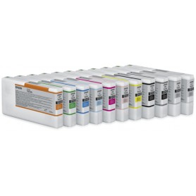 Epson T9135 Light Cyan Ink Cartridge (200ml) (C13T913500)