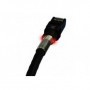 Dexlan 0.9m Cat6a RJ-45 cavo di rete Nero 0,9 m U/UTP (UTP) (844911)