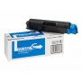KYOCERA TK-580C cartuccia toner 1 pz Originale Ciano (1T02KTCNL0)