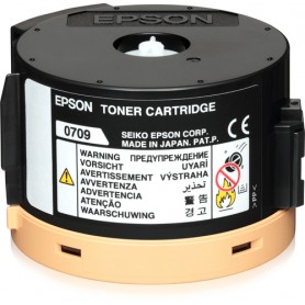 Epson Standard Capacity Toner Cartridge 2.5k (C13S050709)