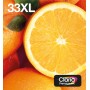 Epson Oranges Multipack 5-colours 33XL Claria Premium Ink EasyMail (C13T33574510)
