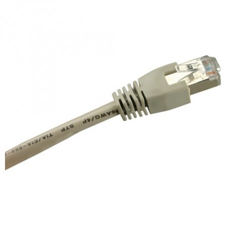 Sharkoon 4044951015085 cavo di rete Grigio 5 m Cat6 S/FTP (S-STP) (4044951015085)