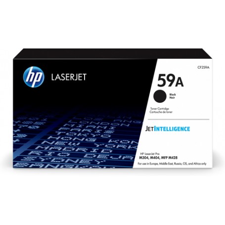 HP Cartuccia toner nero originale LaserJet 59A (CF259A)
