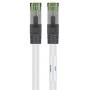 Goobay 55127 cavo di rete Bianco 5 m Cat8.1 S/FTP (S-STP) (55127)