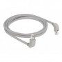DeLOCK 85872 cavo di rete Grigio 2 m Cat6a S/FTP (S-STP) (85872)