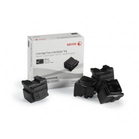 Xerox Inchiostro solido in barrette Nero da 8600 pagine per ColorQube 8570 / 8580 (108R00935)