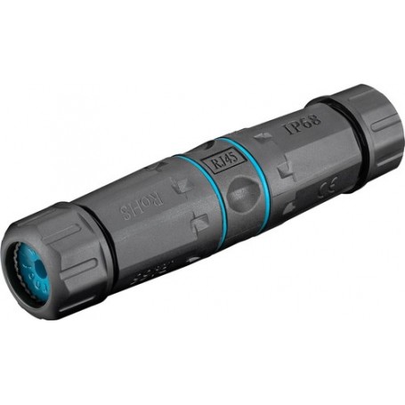 Wentronic 44414 cavo di collegamento 2 Nero (44414)