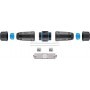 Wentronic 44414 cavo di collegamento 2 Nero (44414)