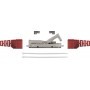 Goobay 79577 cavo di collegamento IDC Grigio, Rosso (79577)