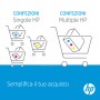 HP Confezione da 2 cartucce originali di toner nero ad alta capacità LaserJet 305X (CE410XD)