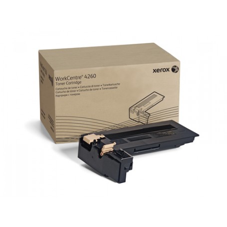 Xerox Cartuccia toner da 25,000 pagine per WorkCentre 4250 / 4260 (106R01409)