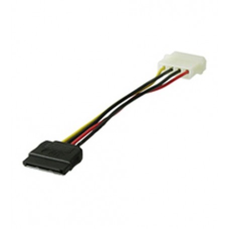 Goobay CAK SATA 4P/S-ATA power adapter 0,13 m (50674)