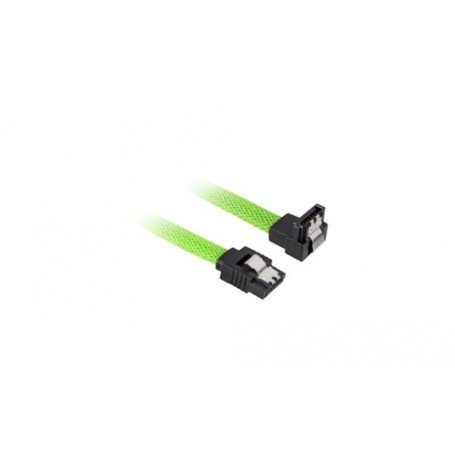 Sharkoon SATA 3 cavo SATA 0,3 m SATA 7-pin Nero (4044951016471)