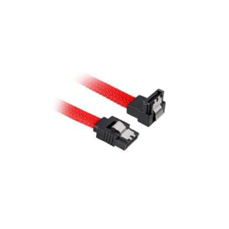 Sharkoon SATA 3 cavo SATA 0,45 m SATA 7-pin Nero, Rosso (4044951016501)