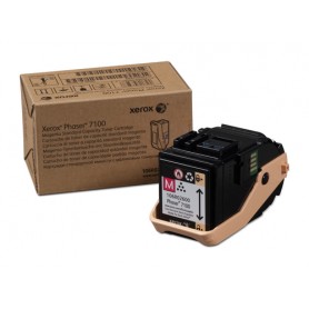 Xerox Cartuccia toner Magenta a Standard da 4.500 pagine per Phaser 7100 (106R02600)
