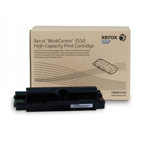 Xerox Cartuccia toner da 11.000 pagine per WorkCentre 3550 (106R01530)