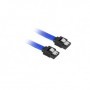 Sharkoon Sata 3 cavo SATA 0,6 m SATA 7-pin Nero, Blu (4044951016730)