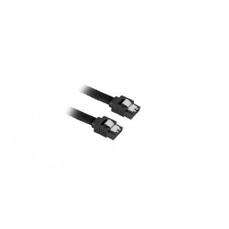 Sharkoon SATA 3 cavo SATA 0,75 m SATA 7-pin Nero (4044951017157)