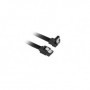 Sharkoon SATA 3 cavo SATA 1 m SATA 7-pin Nero (4044951017188)