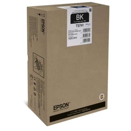Epson Black XXL Ink Supply Unit (C13T974100)