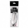 Silverstone Zubehör Modding cavo SATA 0,18 m SATA 7-pin SATA 22-pin Nero (SST-CP12)