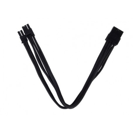 Silverstone 0.25m, 8p/PCI-E 8pin(6+2) 0,25 m (SST-PP07-PCIB)