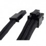 Silverstone 0.25m, 8p/PCI-E 8pin(6+2) 0,25 m (SST-PP07-PCIB)