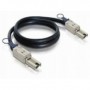 DeLOCK Cable mini SAS 26pin mini SAS 26pin (SFF 8088) 1m Nero (83061)