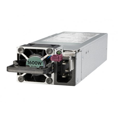 Hewlett Packard Enterprise 830272-B21 alimentatore per computer 1600 W Nero, Grigio (830272-B21)
