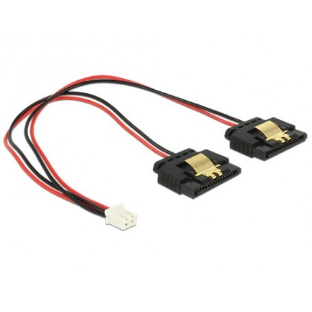 DeLOCK 85249 cavo di alimentazione interno 0,2 m (85249)